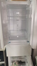奥马（Homa）60cm超薄301升法式多门小型家用电冰箱一级能效变频风冷无霜四开门301WF/B国家补贴 实拍图