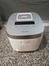 松下（Panasonic）【国家补贴】Xtra零零煲电饭煲0涂层IH家用无涂层电饭锅4-5人不锈钢胆4升一级能效SR-HFS153C-W 实拍图
