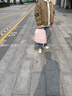 凯浦林生日礼物女款生日礼物春夏新款轻便双肩背包书包|SO BABY 翻糖粉 实拍图