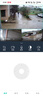 奥克斯三摄1500万摄像头室外防水家用监控无线wifi网络全彩夜视监控器360度无死角全景云台旋转手机远程 实拍图