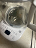 美的（Midea）养生壶 1.5L全自动煮茶壶 烧水壶12h恒温11档控温煮茶器 316L母婴材质花茶壶电热水壶 MK-Y12Q-316 实拍图