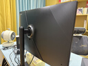 SANC盛色31.5英寸4K165Hz电竞显示器 HVA快速液晶 10bit广色域 可壁挂低蓝光不闪屏 电脑屏幕 G9uvPro 实拍图