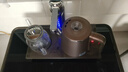 容声 全自动上水电热水壶热水壶烧水保温烧水壶泡茶烧水壶煮茶茶台电水壶烧水煮茶一体机茶具家庭用 0.8L 咖色升级12小时保温款37*20 实拍图