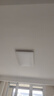 惠普精工三防吸顶灯led超薄简约阳台卧室厨卫过道灯具47CM三色 实拍图
