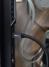优籁特（ULT-unite） 电竞Mini DP转DP线1.4版8K60hz雷电口转接头显卡电脑迷你dp连接线 2米【MiniDP转DP线1.4版】可互转 实拍图