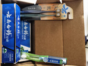 云南白药牙膏口腔护理经典套装 护龈亮白祛渍 清新口气3支装535g+牙刷2支 实拍图