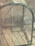 雅德阁家用多肉暖房保温防冻温室花房阳台庭院植物育苗棚冬季防雨保暖棚 圆顶透明罩+架子 长70*宽50*高70CM 实拍图