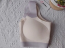 都市丽人2件青春期少女内衣初中生12-16岁发育期定文胸型运动防震女童背心 晒单实拍图
