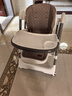 小主早安宝宝餐椅婴儿吃饭椅子可坐躺折叠餐桌椅家用轻便椅子 实拍图