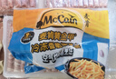麦肯黄金甲香脆细薯条400g*3袋 预制菜肴油炸食品半成品空气炸锅食材 实拍图