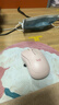 罗技（Logitech）M221轻音鼠标 无线鼠标 办公鼠标 对称鼠标 带无线微型接收器 茱萸粉 实拍图