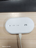 中兴原装随身wifi6【送1500G】2025款支持5G 4G设备免插卡移动随行无线网卡热点无限全国通用流量便携 白色【 WiFi6  双网切换 】旗舰版 实拍图