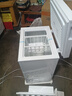 荣事达（Royalstar）小冰柜家用小型冷冻保鲜迷你冷藏商用卧式冷柜单用储母乳柜节能省电 【一级节能 全国联保】单温 106L 实拍图
