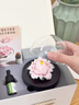 Para Ella永生花陶瓷牡丹生日礼物女伴手礼新年母亲214情人节年会奖品退休 实拍图