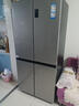 海尔（Haier）「家宴系列」465L十字门母婴冰箱风冷无霜一级能效抗菌净味BCD-465WGHTDE9S9家电国家补贴 实拍图