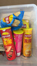 乐事（Lay's）无限薯片 104g*3罐 组合装（番茄+原味+烤肉）膨化食品 休闲零食 实拍图