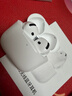 UKL【华强北顶配丨Air4代降噪款】蓝牙耳机适配苹果无线2025新款半入耳式金榜iphone17/16/15/14pods4 【原版正装全功能主动降噪版】 【主动降噪+空间音頻+三真电量】 实拍图