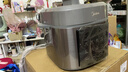 美的（Midea）【自营年货】电压力锅0氟球胆5L电饭煲大容量4-6人 触控双胆高压锅全自动智能预约开盖煮MY-E5923 实拍图