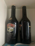 百利（Baileys）甜酒奶酒原味力娇酒利口酒 500ml*2 洋酒组合装  实拍图