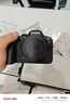 Canon佳能r62全画幅高端专业微单数码照相机佳能r6二代视频直播高清相机 R6二代+RF24-105 IS USM镜头套装 官方标配【不含内存卡配件 推荐购买套餐】 实拍图