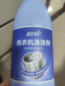 蓝月亮洗衣机清洗剂600g*2瓶 除垢除菌去异味免浸泡波轮滚筒可用 实拍图