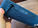 JBL FLIP6 音乐万花筒六代 便携式蓝牙音箱低音炮 防水防尘多台串联 赛道扬声器 独立高音单元 潜海蓝 实拍图