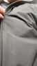 安踏（ANTA）商务羽绒服丨速暖羽绒外套男冬季连帽防泼水保暖内绗不臃肿棉服 【京仓发货-三防科技】基础黑7914-2 L (男175) 实拍图