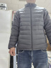 波司登秋羽绒服男士休闲轻薄立领内胆送礼外套商场热卖同款B250131005 实拍图