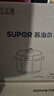 苏泊尔（SUPOR）【厨房好年货】国风系列电压力锅 5L智能预约 70kPa煲汤小米粥双胆 50YC9086电饭煲高压锅4-6人 实拍图