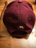 MLB帽子男女情侣棒球帽软顶鸭舌帽秋冬运动帽四季3ACP6601N-07RDS-F 实拍图