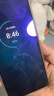 易京(YJING)适用 摩托罗拉moto edge S30钢化膜蓝光全屏手机高清保护贴膜防爆 抗蓝光透明前膜(2片装)+碳纤维后盖软膜 实拍图