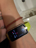 华为（HUAWEI）手环10 标准版 向新绿 智能手环专业睡眠分析情绪健康铝合金机身心率监测运动手环华为手环9升级 实拍图