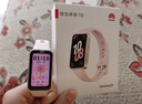 华为（HUAWEI）手环10 标准版 拂晓粉 智能手环专业睡眠分析情绪健康心率监测运动手环华为手环9升级 实拍图