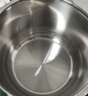 苏泊尔（SUPOR）304不锈钢7.0L压力锅24cm【3-5人可用】快煮防爆高压锅电磁炉通用 实拍图