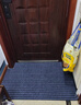 墨斗鱼入户地垫脚垫进户门80*120cm防滑门垫2026年新款门口脚踏灰地毯 实拍图
