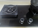 老板（Robam）【升级防干烧火神灶】天然气猛火燃气炉灶煤气双灶台家用灶具JZT-57B9A品牌换新一级能效 实拍图