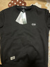 JEEP SPIRIT吉普卫衣男春季韩版圆领宽松男士百搭长袖打底衫 黑色加绒 XL 实拍图