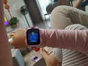 360儿童电话手表11XAI高清双摄防水GPS定位长续航4G全网通视频通话可插卡学生初中男女电子智能手表紫 实拍图