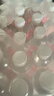 依能 白桃味无汽弱碱 0糖0脂苏打水饮料 500ml*24瓶 塑膜装饮用水 实拍图