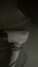 松下（Panasonic）负离子电吹风机筒高速大功率不伤发家用低噪速干护发送女友新年情人节礼物年会奖品粉色EH-WNE6B 实拍图