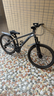永久山地自行车21变速24英寸男女式成人青少年学生儿童城市单车 灰 实拍图