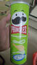 品客（Pringles）薯片桶装罐装年货礼盒马铃薯片休闲办公室零食酸乳酪洋葱味110g 实拍图