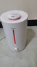 亚都加湿器 家用卧室 轻音除菌大雾量小型桌面宿舍空调房办公室空气加湿5L大水箱机械款含香薰v5小海浪 实拍图