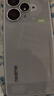 realme【国家补贴】真我Neo7 Turbo oppo天玑9400e 超薄续航大电池直屏 智能游戏AI性能手机12+256透明灰 实拍图