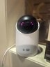 海雀800万超清家用摄像头监控家用360度无死角夜视全景手机远程自动旋转室内老人婴儿宠物安防看护机器 【尊享版】AI大模型终身免费 裸机 【监控热卖榜TOP1】好评率99%+ 实拍图