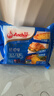 安佳（Anchor）新西兰进口乳源 切达奶酪轻咸味芝士片300g 泡面三明治 实拍图