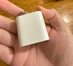 Apple/苹果 20W USB-C充电器  type-c充电器苹果手机充电器原装手机快充头 苹果17手机充电器 实拍图