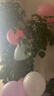多美忆气球生日装饰六一儿童节礼物派对婚房室内布置气球套装100+气筒 实拍图