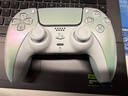 索尼（SONY）PS5 PlayStation DualSense无线游戏手柄 ps5手柄-净彩珠白 游戏周边 配件 实拍图