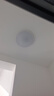 正泰（CHNT）吸顶灯LED卧室灯阳台过道灯具超薄三防灯白光高亮灯饰24W正白光 实拍图